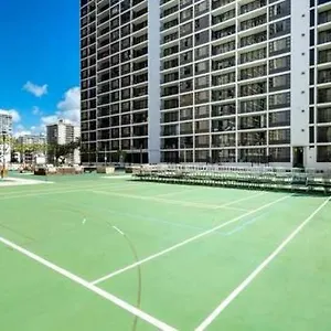 Deluxe Waikiki Banyan - Free Parking & Wifi Honolulu