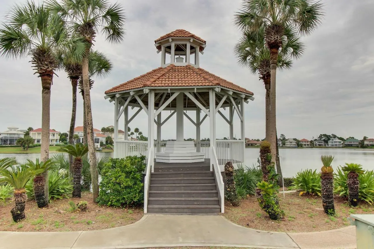 Destiny Beach Villa #6A Destin
